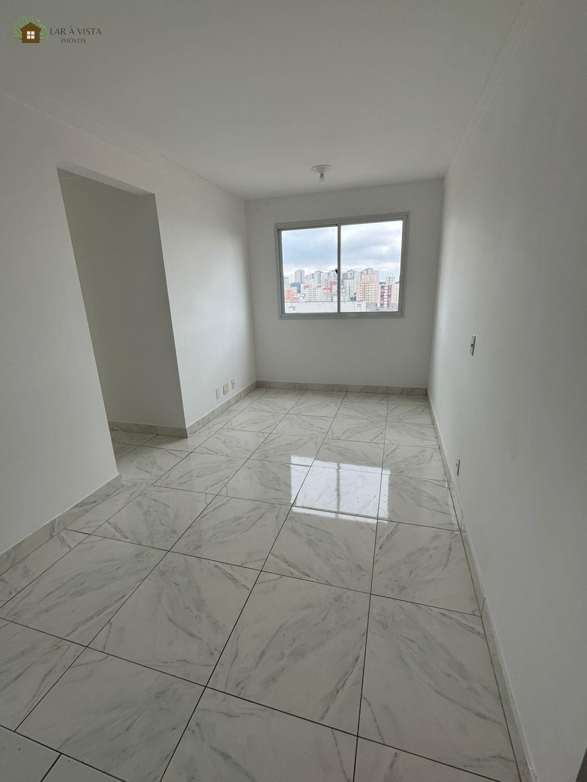 Apartamento com 2 quartos, 41m², à venda em São Paulo, Jardim São Savério