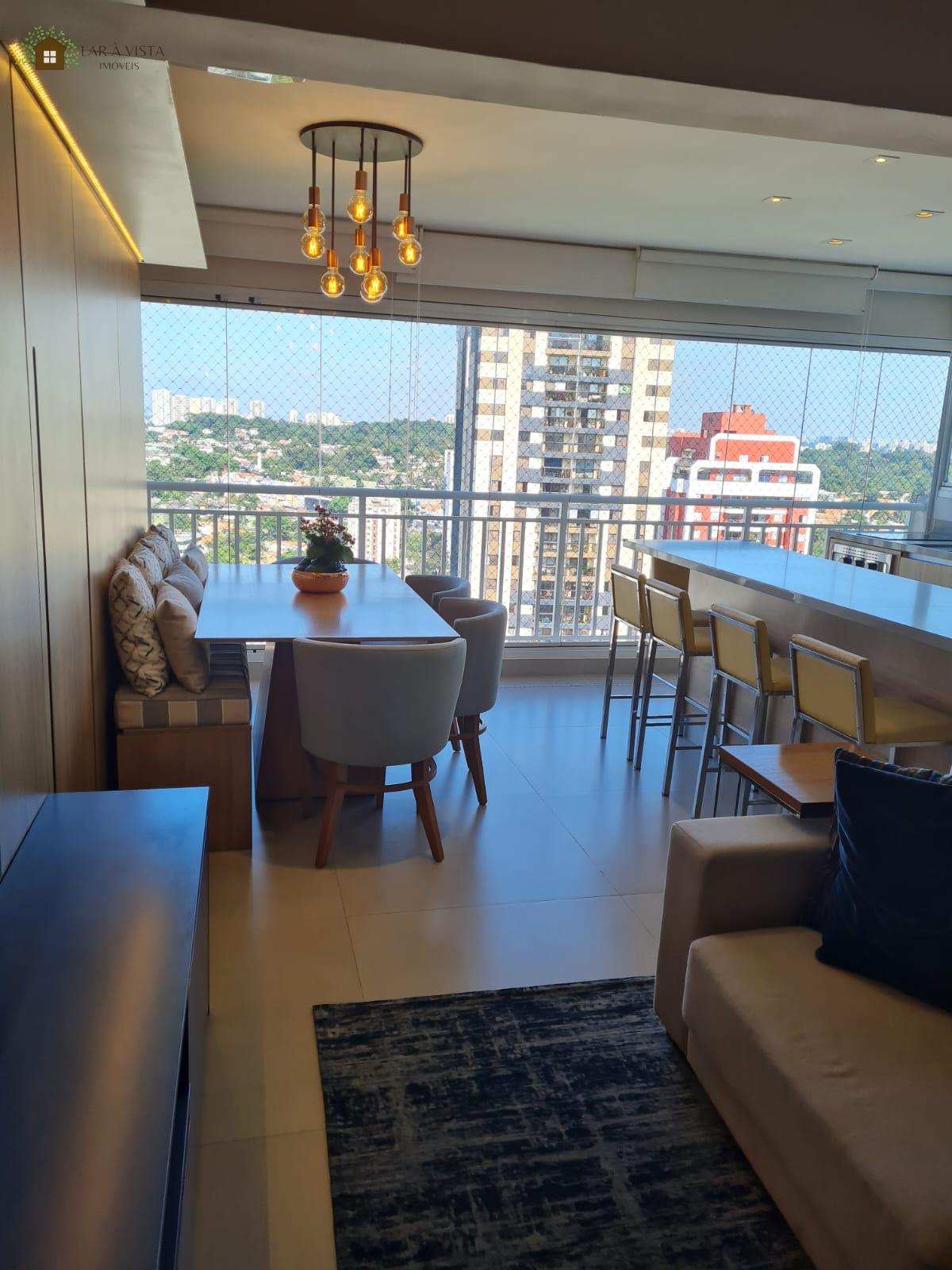 Apartamento com 2 quartos, 89m², à venda em São Paulo, Vila Mascote - Lar à Vista Imóveis