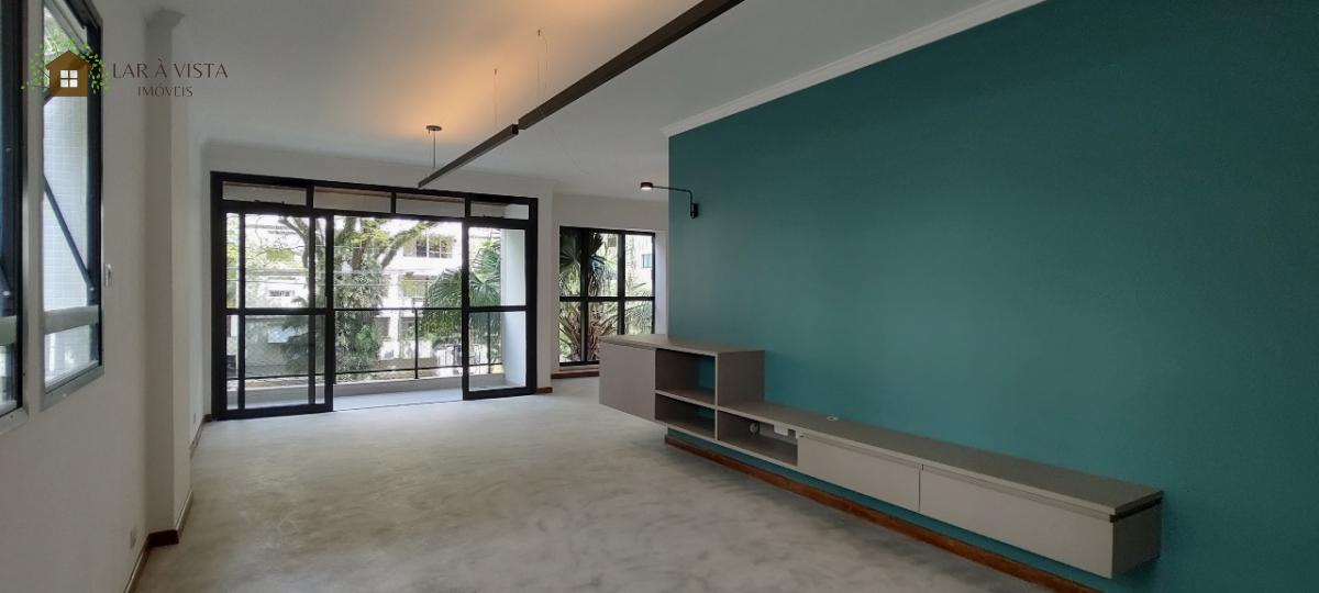 Apartamento com 3 quartos, 190m², à venda em São Paulo, Jardim Paulista