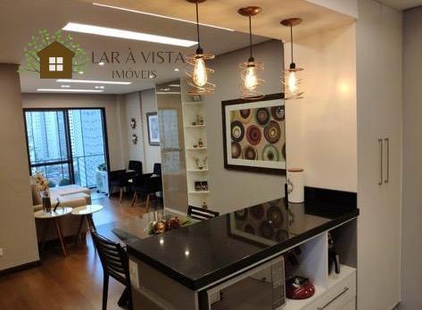 Apartamento com 3 quartos, 85m², à venda em São Paulo, Saúde