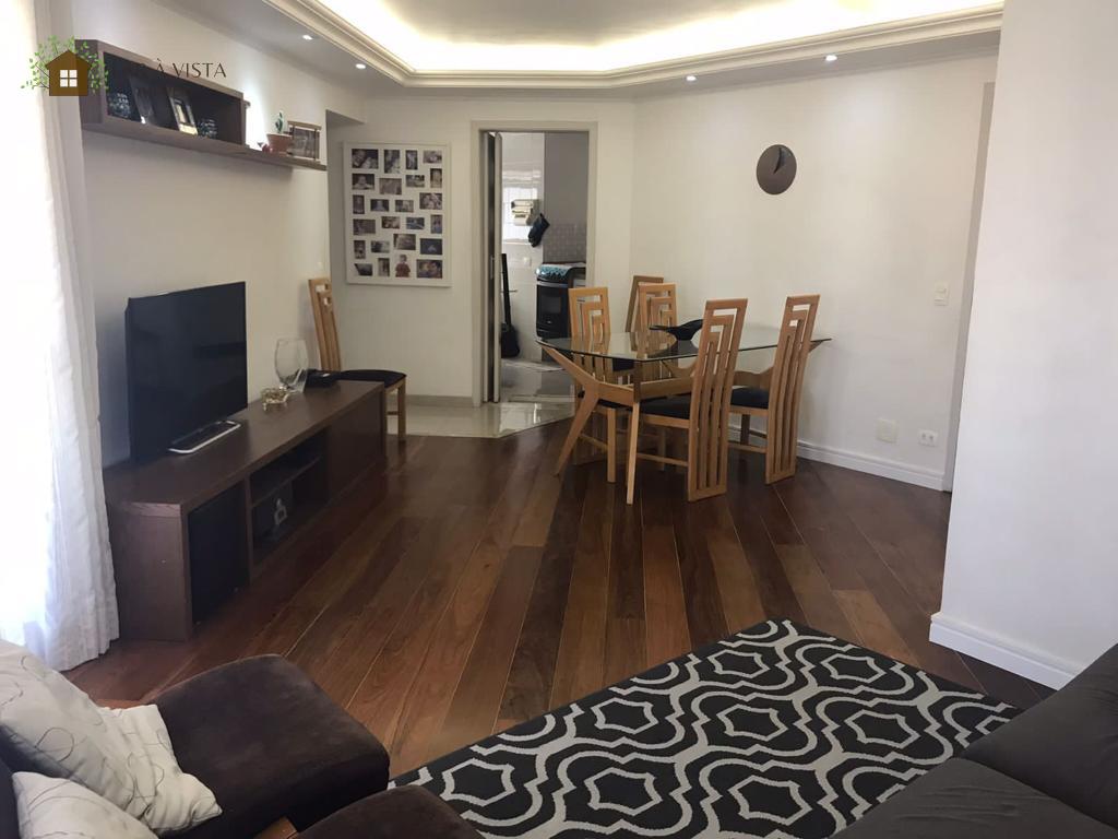 Apartamento com 3 quartos, 87m², à venda em São Paulo, Vila Mascote