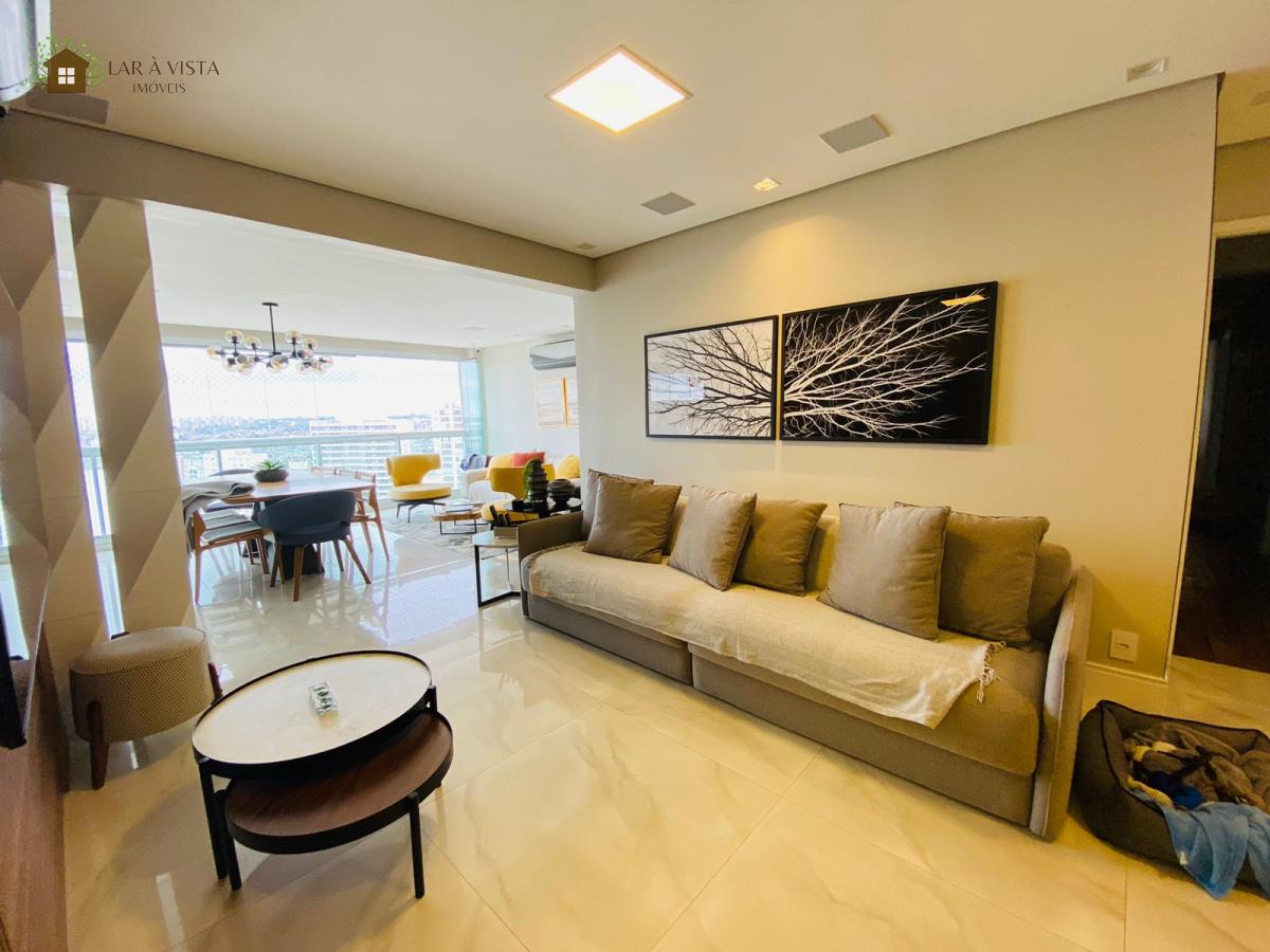 Apartamento com 3 quartos, 165m², à venda em São Paulo, Vila Mascote - Lar à Vista Imóveis