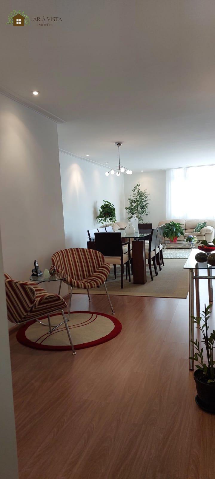Apartamento com 3 quartos, 114m², à venda em São Paulo, Vila Mascote